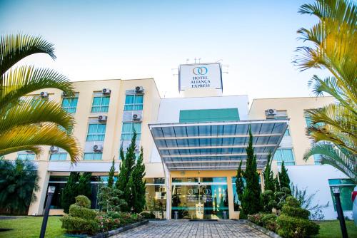 Jardim America Hotel | Hotel Aliança Express
