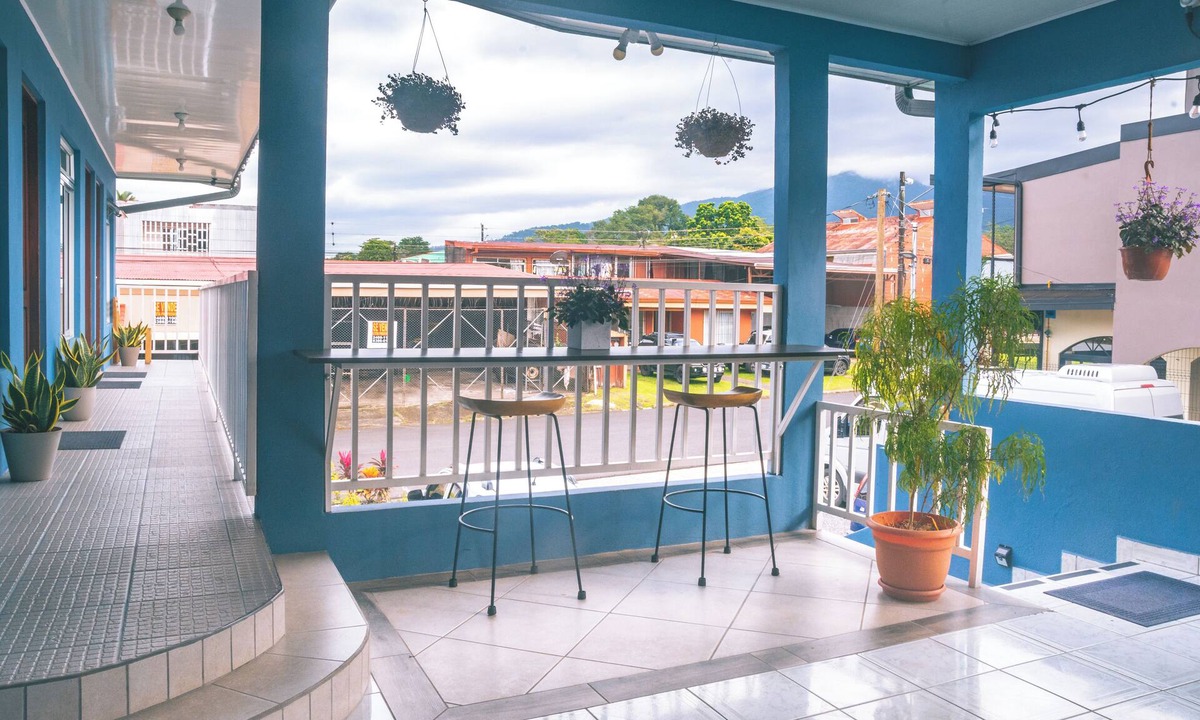 La Fortuna Hotel | Hotel Alicia