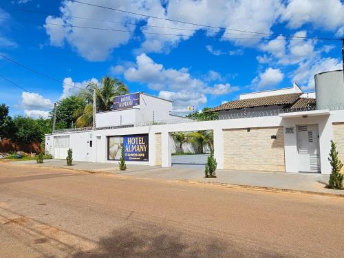 Plano Diretor Sul Hotel | Hotel Almany