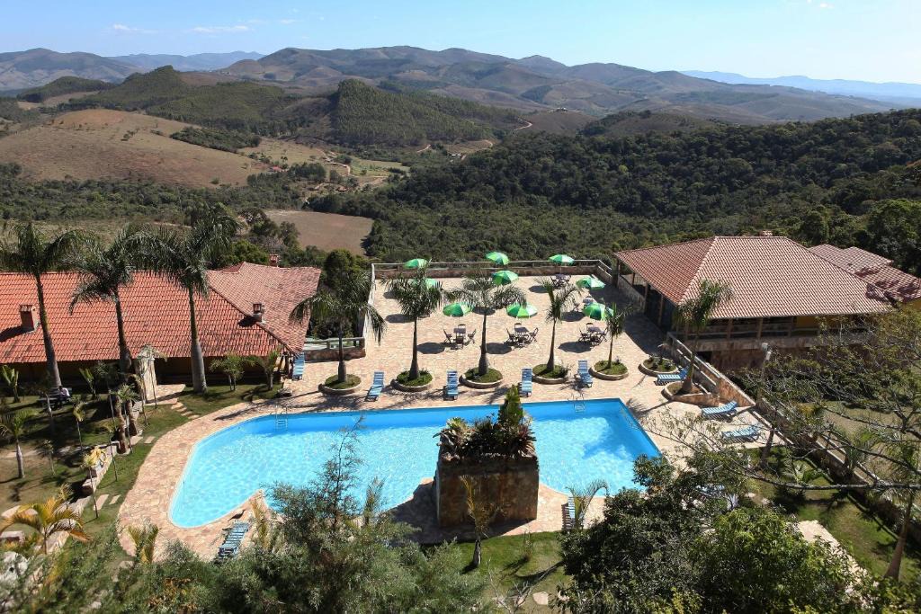 Conceicao do Ibitipoca House | Hotel Alpha Ville Chalés