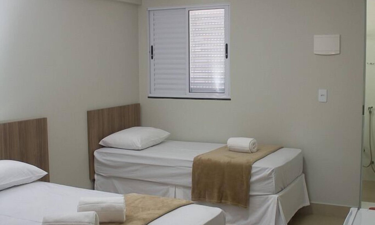 Ouvidor Hotel | Hotel Alphaville