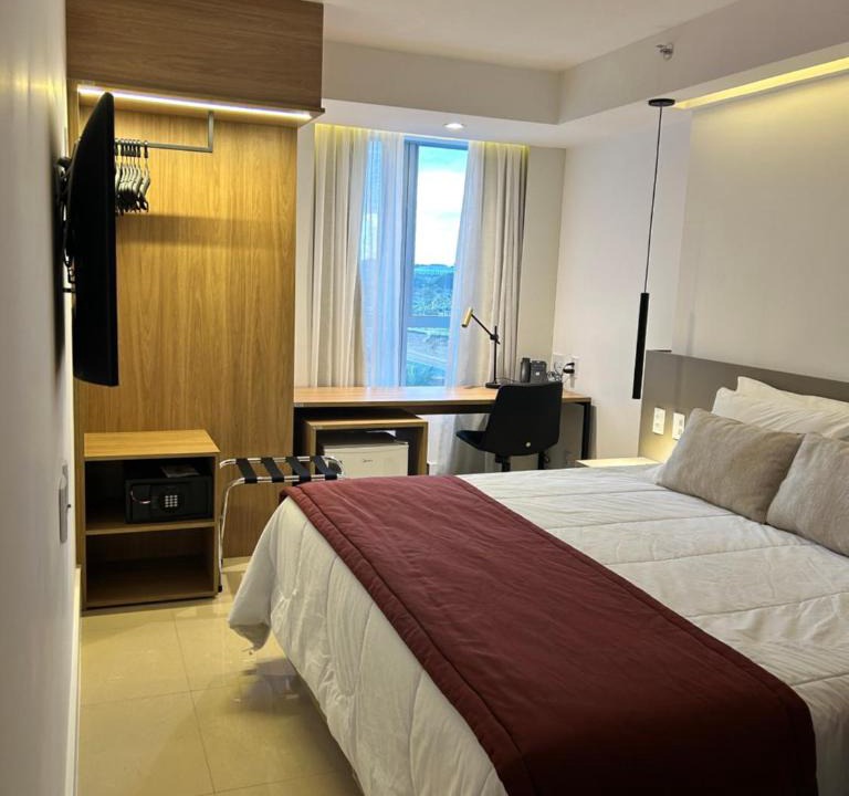 Setor Hoteleiro Sul Apartment | Hotel Alvorada - Conforto e Lazer - Melhor Localização