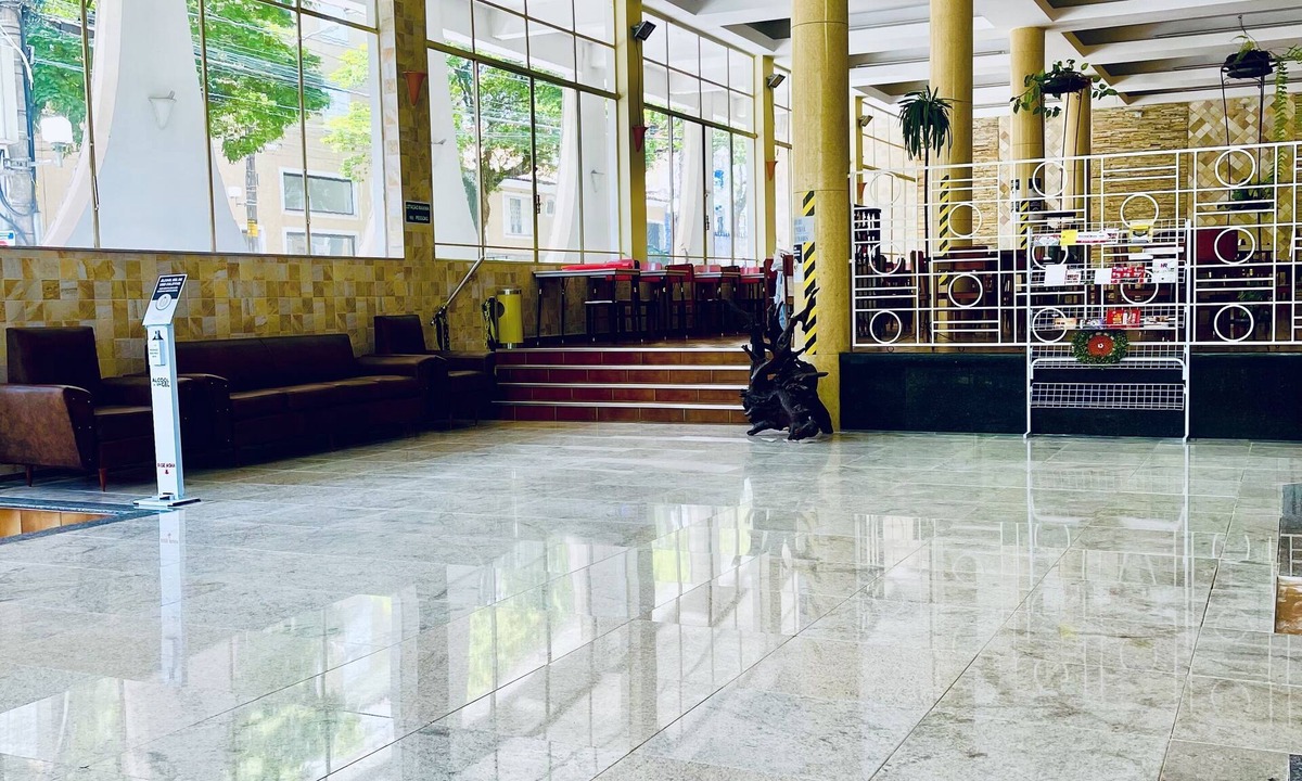 Regiao Urbana Homogenea IX Hotel | Hotel Alvorada Palace