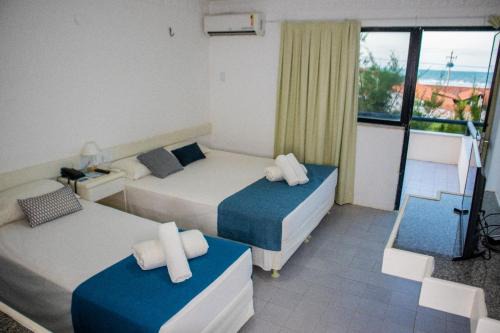 Luis Correia Hotel | Hotel Amarração