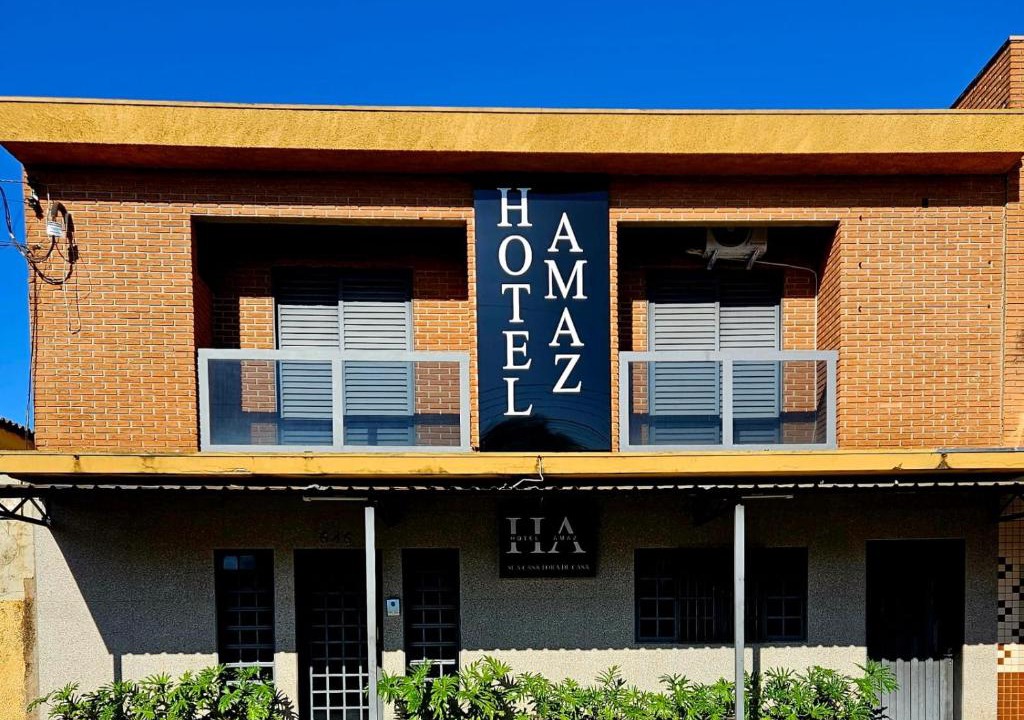 Subsetor Norte - 1 Hotel | HOTEL AMAZ