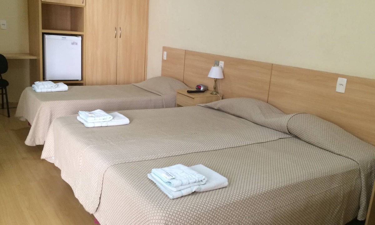 Lapa Hotel | Hotel Americano
