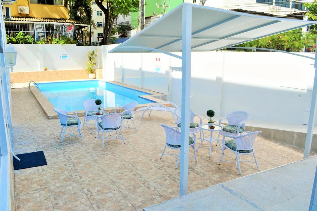 Fortaleza Hotel | Hotel Americas