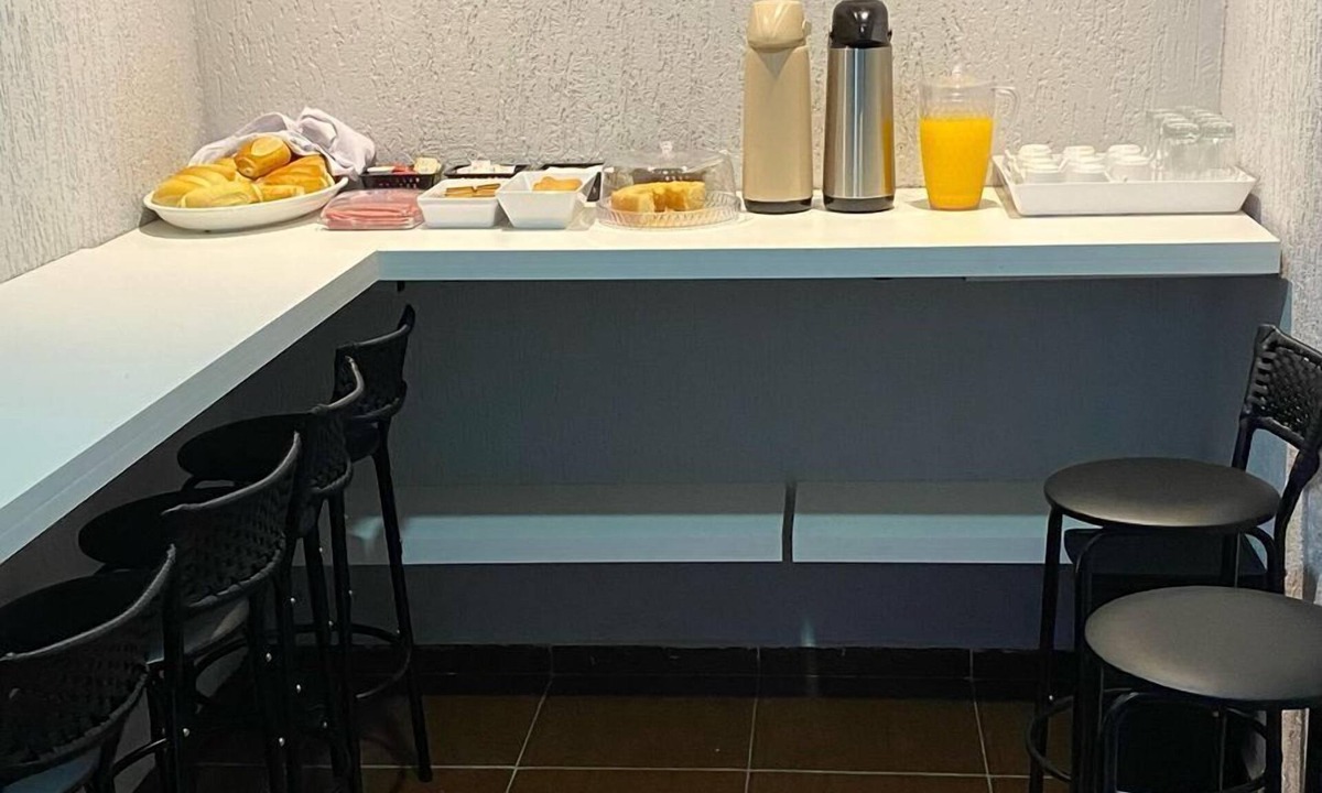 Santana Hotel | Hotel anoitecer