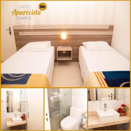 Pinhal Apartment | Hotel Aparecida