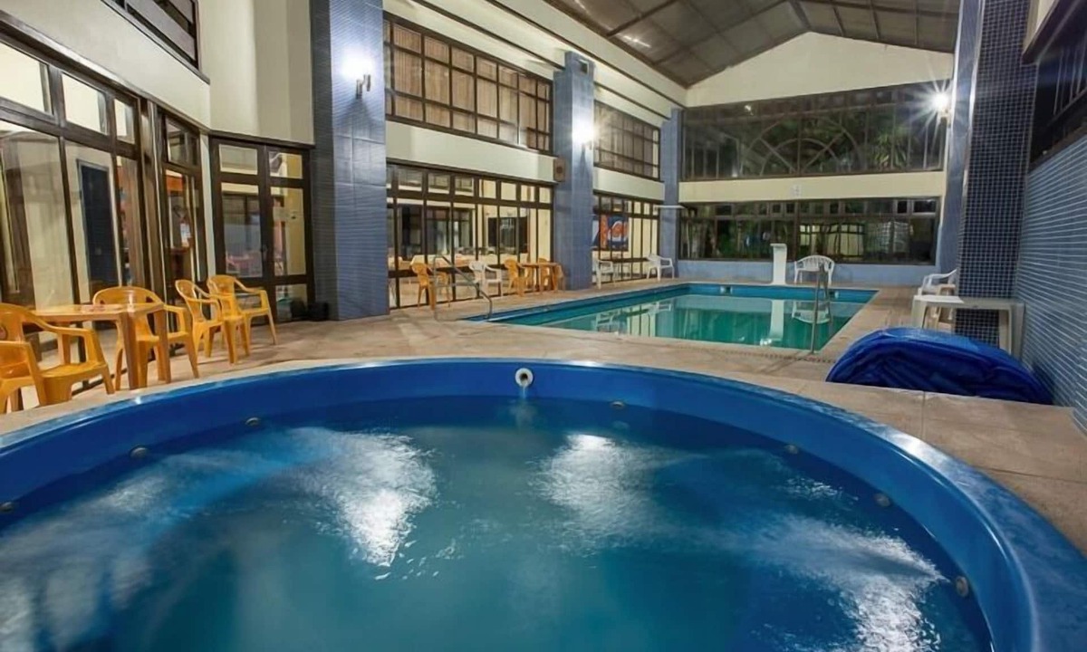 Capao da Canoa Hotel | Hotel Araçá