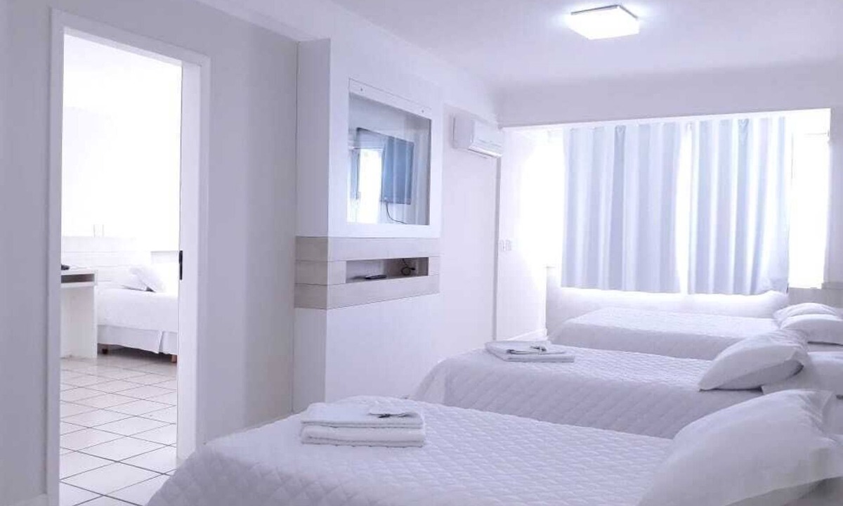 Capao da Canoa Hotel | Hotel Araçá