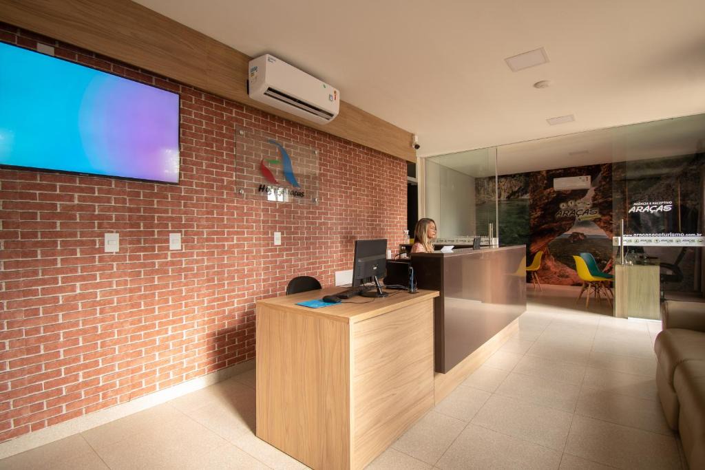 Carolina Apartment | Hotel Araçás