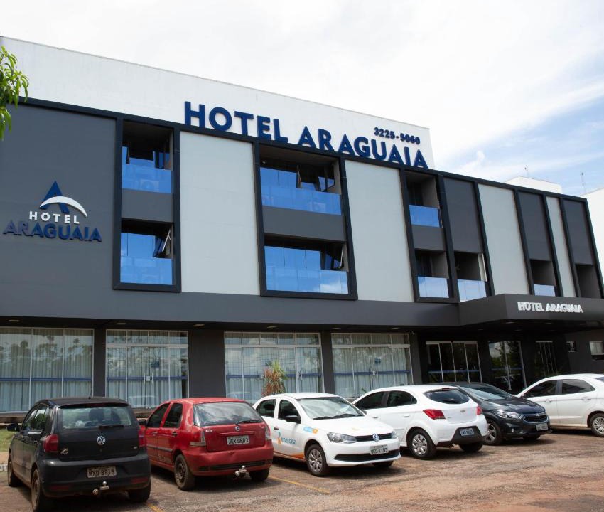 Palmas Hotel | Hotel Araguaia