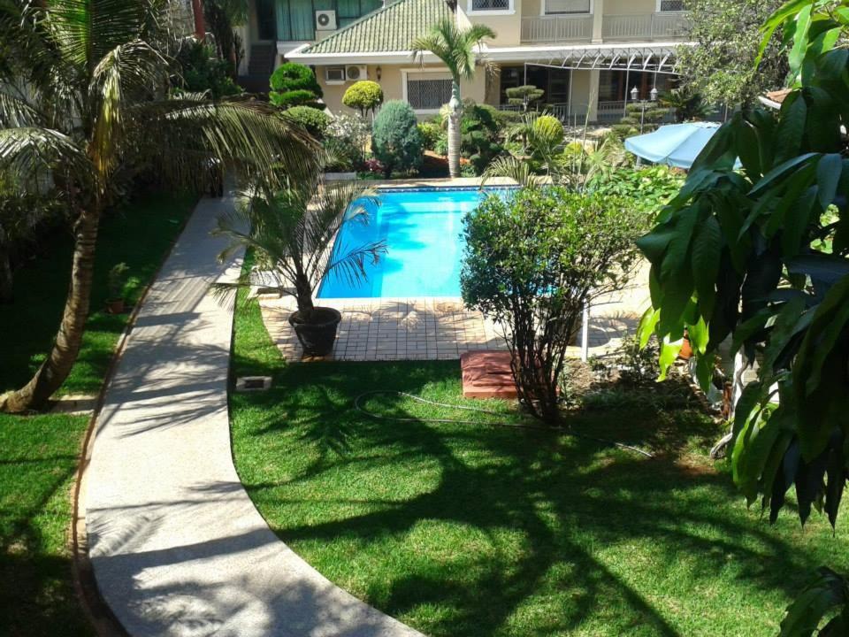 Encarnacion Hotel | Hotel Arthur Shambala