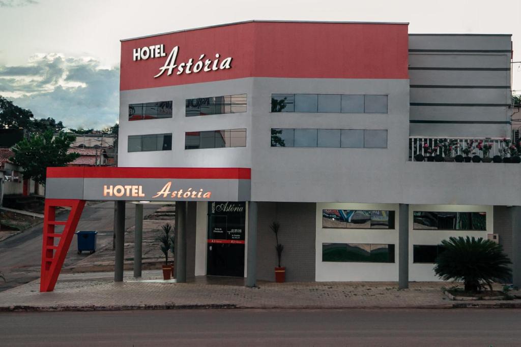 Palmas Hotel | Hotel Astoria