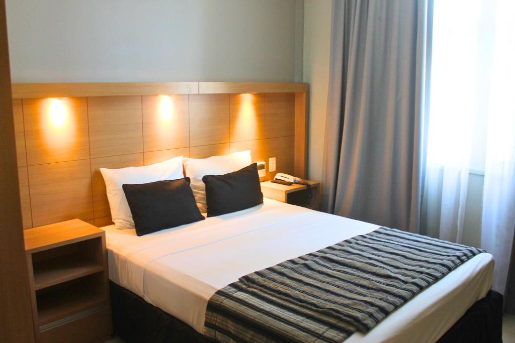 Lapa Hotel | Hotel Atlântico Tower