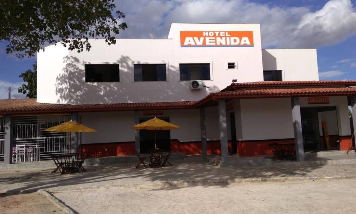 Irara Hotel | Hotel Avenida
