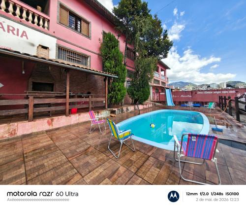 Paraisopolis Hotel | Hotel Avenida Paraísopolis MG