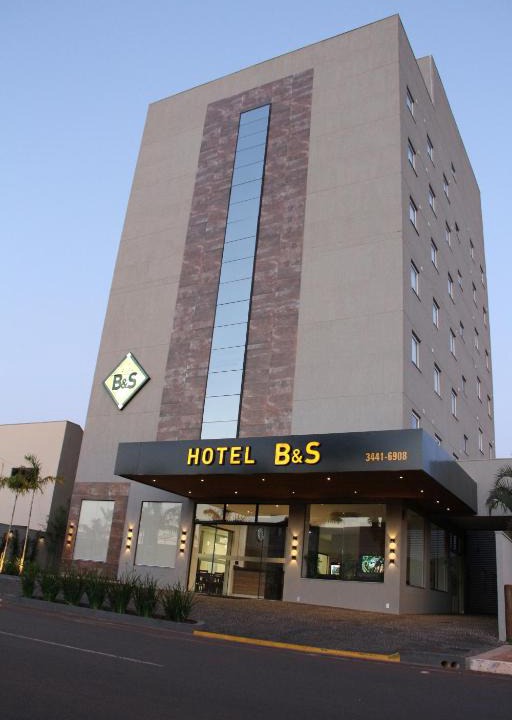 Nova Andradina Hotel | Hotel B&S