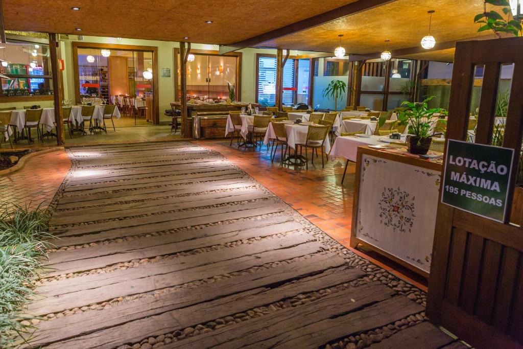 Cachoeira do Campo Hotel | Hotel Bandeirantes