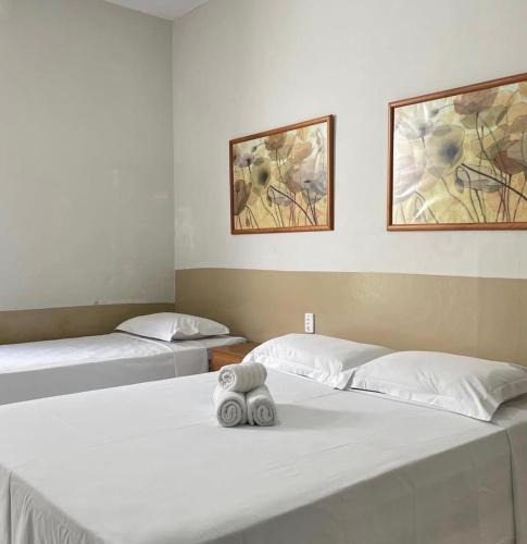 Curvelo Hotel | Hotel Bandeirante - Rede Pedra Branca