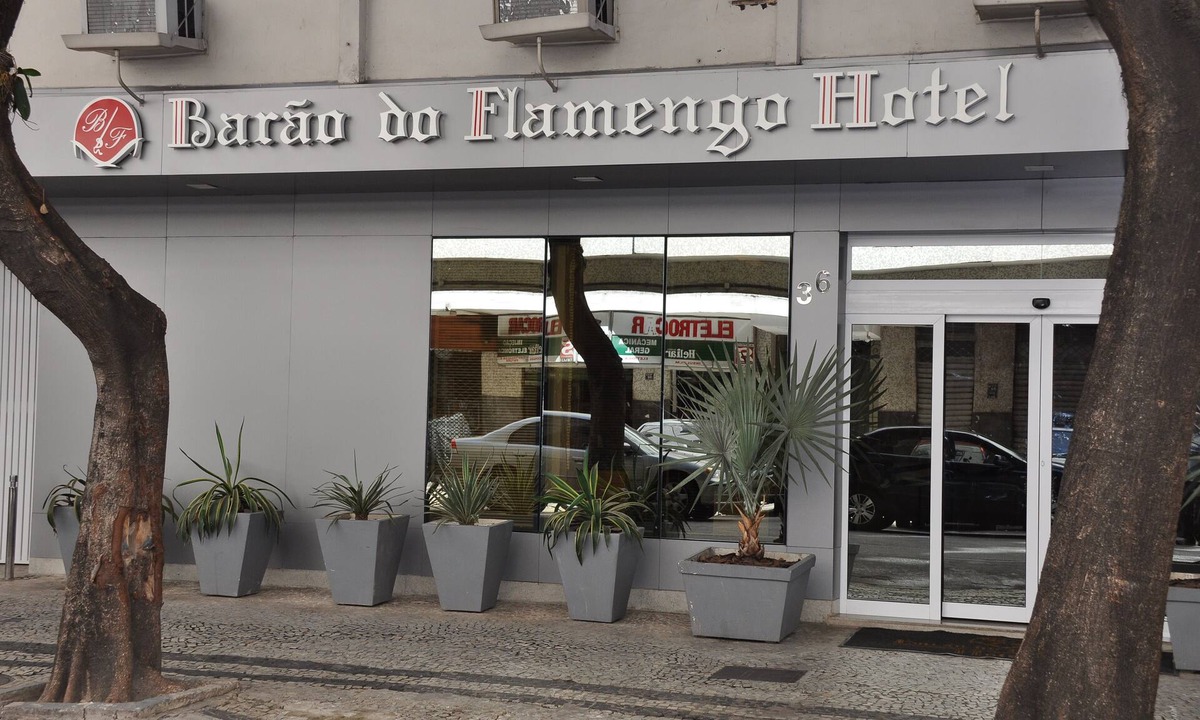 Flamengo Hotel | Hotel Barão do Flamengo - Adult Only
