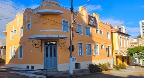 Barbacena Hotel | Hotel Barbacena