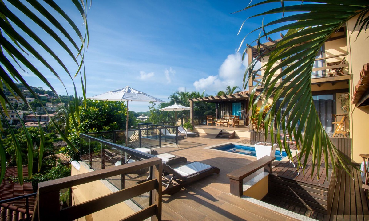 Humaita Hotel | Hotel Barra da Lagoa by Latitud Hoteles