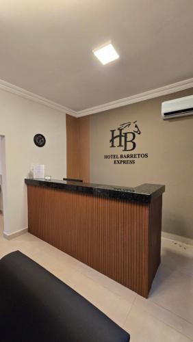 Centro Hotel | Hotel Barretos Express