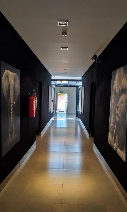 Central - West Region Hotel | Hotel Barril
