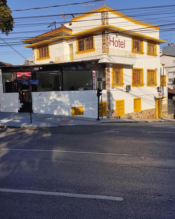 Belo Horizonte Hotel | Hotel Barroco