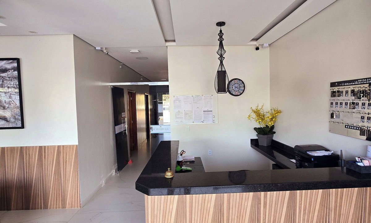 Boa Vista Hotel | Hotel Barruada