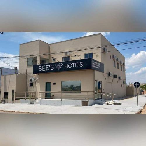 Sorriso Hotel | Hotel Bee's Sorriso