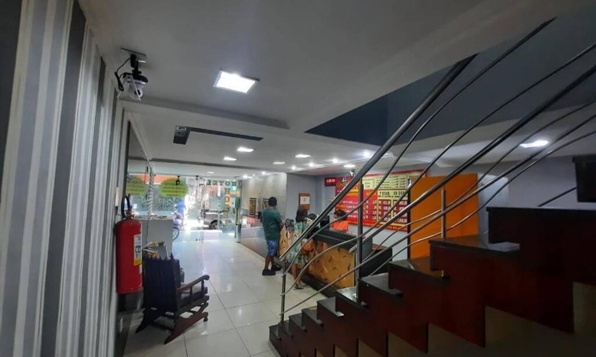 Campina Hotel | HOTEL BELCENTRO