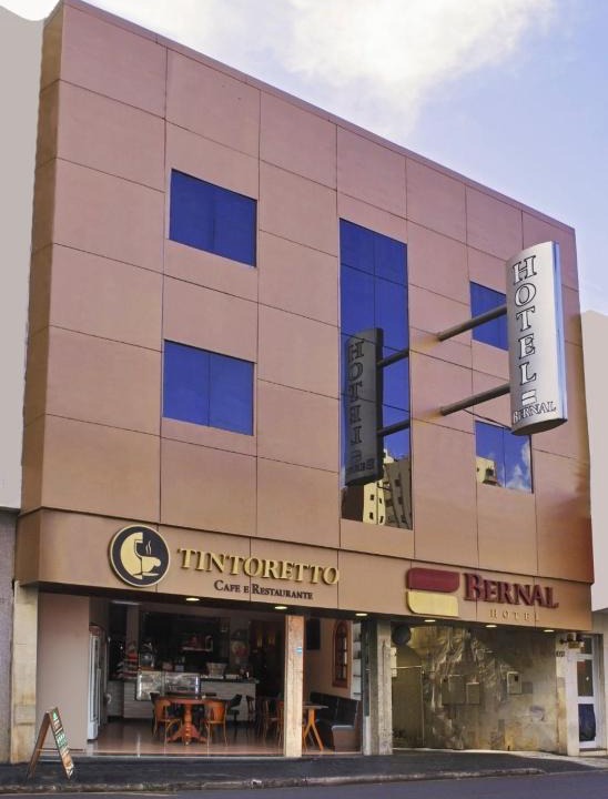 Centro Hotel | Hotel Bernal