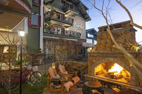 Carniel Hotel | Hotel Bertoluci