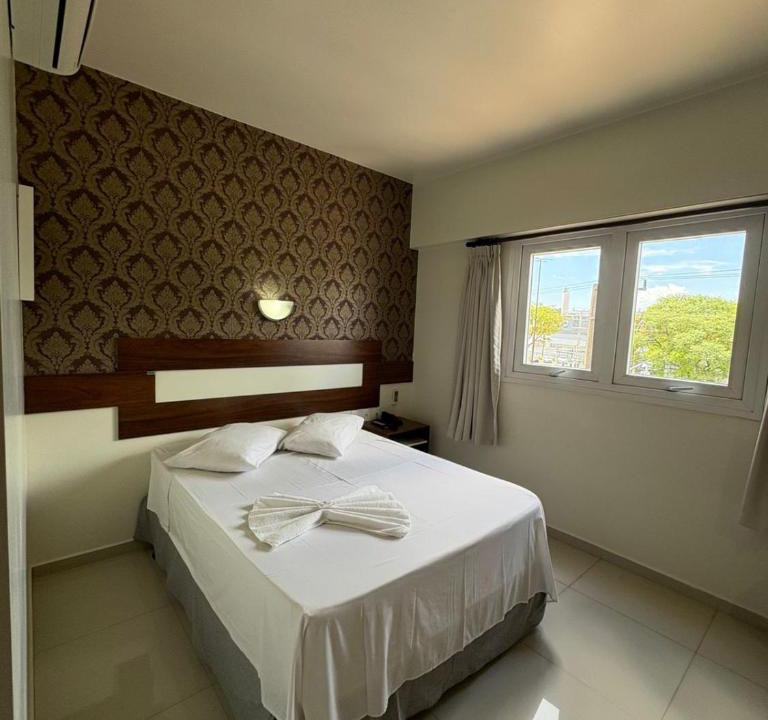 Bela Vista Apartment | Hotel Boa Vista - 200mts do Shopping Pátio