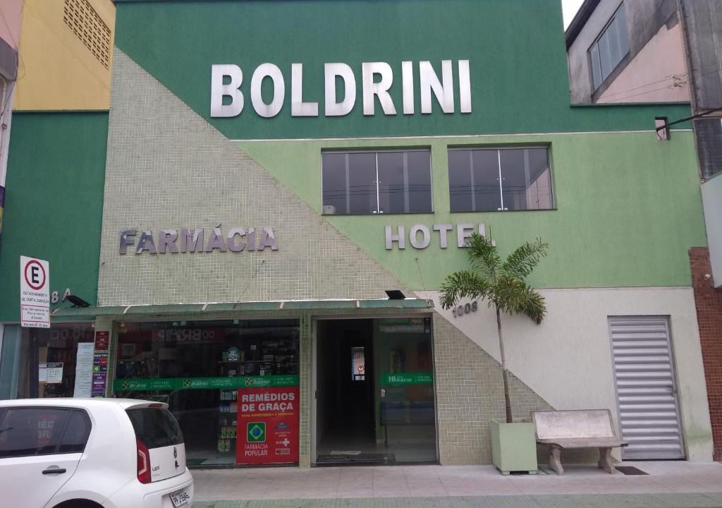 Montanha Hotel | Hotel Boldrini