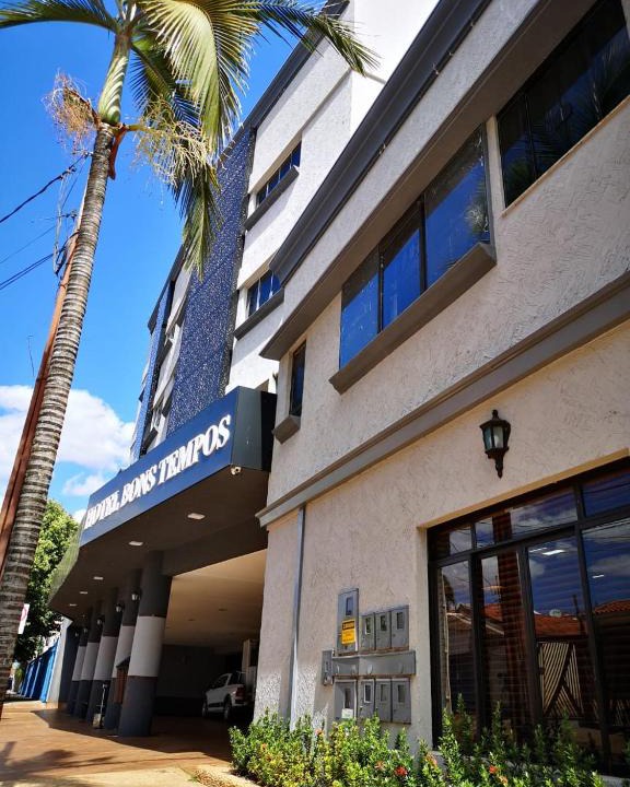 Rio Verde Hotel | Hotel Bons Tempos