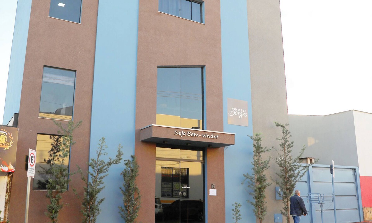 Quirinopolis Hotel | Hotel Borges
