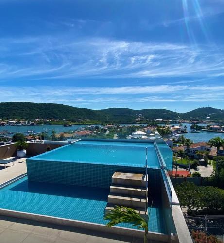 Passagem Apartment | HOTEL BOSSA NOVA 221 - Ótimo Apto com cozinha para até 03 hóspedes