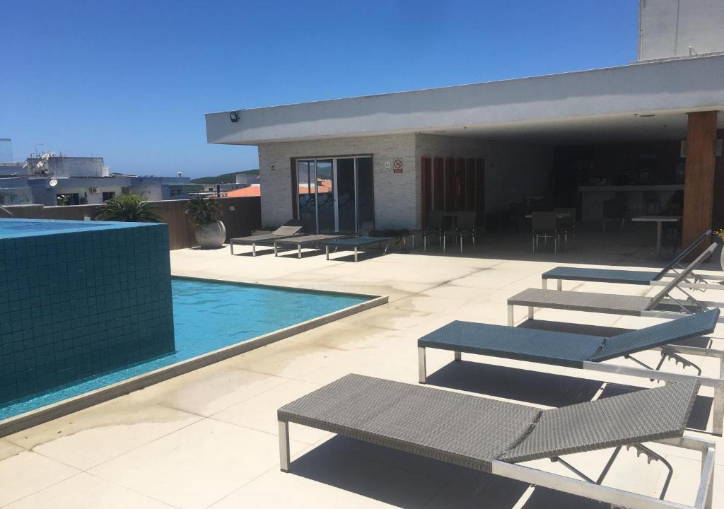 Passagem Apartment | HOTEL BOSSA NOVA 224 - Ótimo Apto com cozinha para até 03 hóspedes