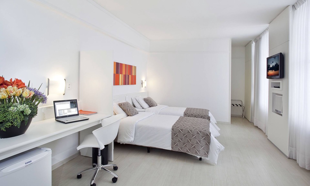 Savassi Hotel | Hotel Boulevard Plaza