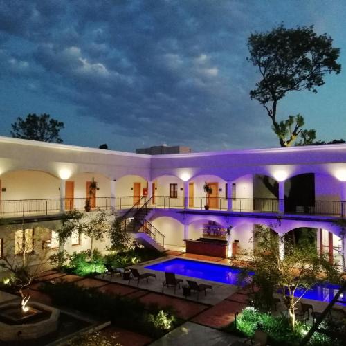 Pilar Hotel | Hotel Boutique Las Hortensias