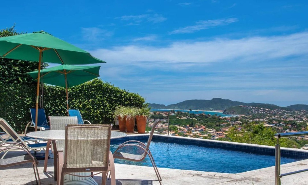 Alto de Buzios Hotel | Hotel Boutique Renascer em Búzios