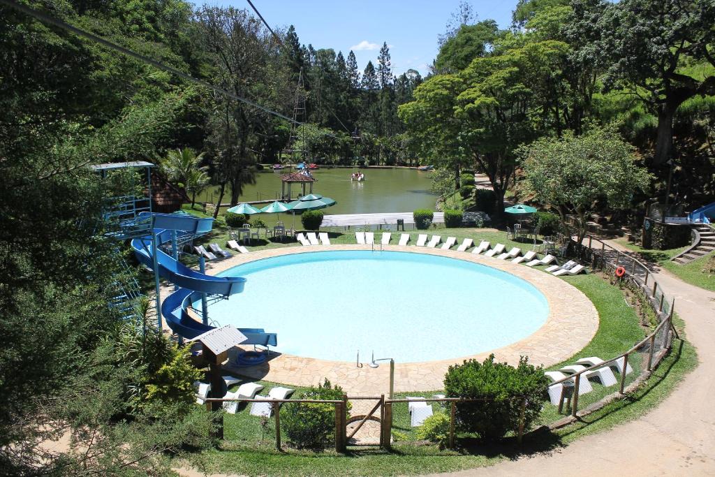 Mendes Hotel | Hotel Fazenda Caluje