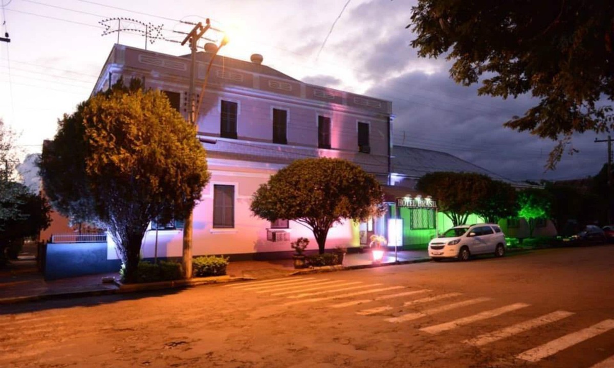 Cerro Largo Hotel | Hotel Brasil