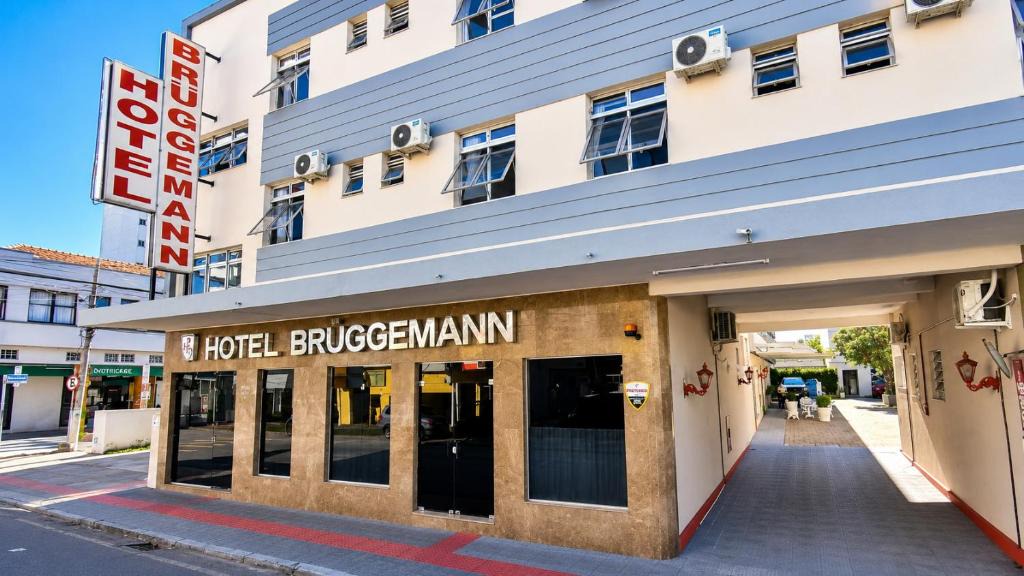 Estreito Hotel | Hotel Bruggemann
