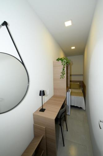 Sao Domingos Hotel | Hotel Cápsula Residenziale