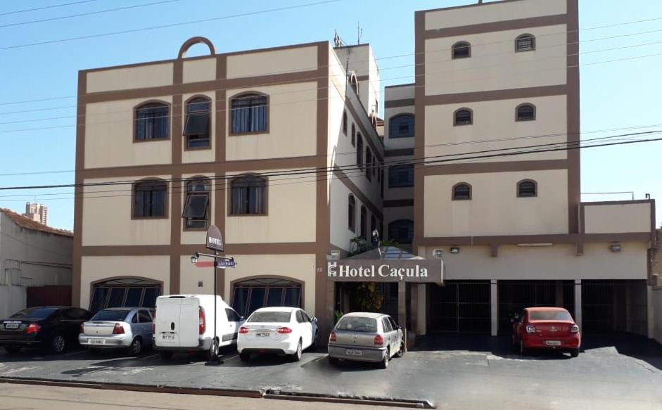 Londrina Hotel | Hotel Caçula